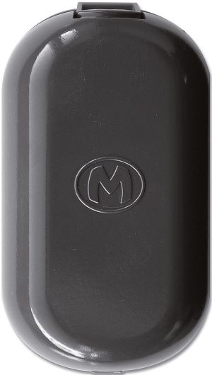 Außensteckdose für Sat-Anlagen und terrestrische TV-Antennen