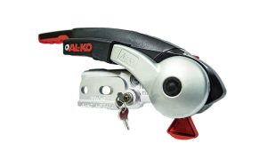 Kupplung AKS 3504, mit Schließzylinder und Safety Ball