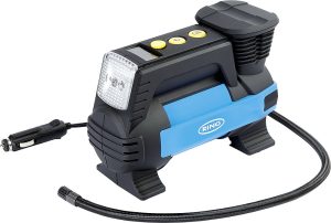 Luftkompressor RING RAC 820 Digital 12 V