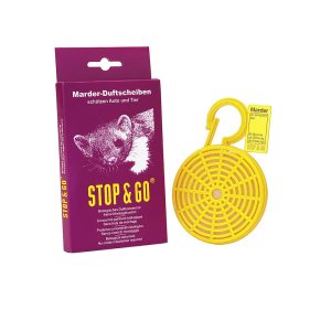 STOP+GO disque de parfum