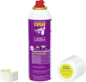 STOP+GO Konzentriertes Abwehrspray 200 ml