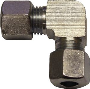 Schneidring Verschraubung Typ W, verzinkt,  lose