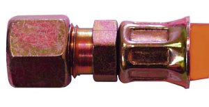 Gas-Schlauchleitung Mitteldruck PB 10 winterfest bis -30°C