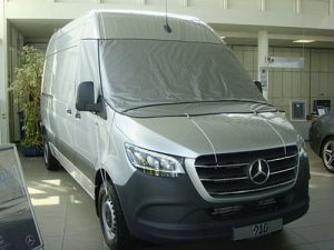 Außenisoliermatte für Teilintegrierte, Alkoven und Kastenwagen 1-teilig