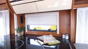 Kombi-Kassetten-Rollo REMIflair I