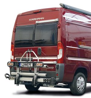 Lastenträger GiroVan für Fiat Ducato Kastenwagen ab 07/2006