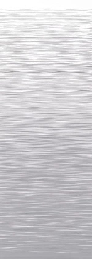 Wandmarkise Omnistor 5200 - Gehäuse silber