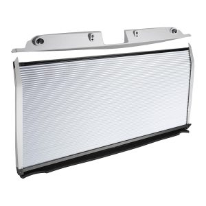 Verdunklungssystem, Frontscheibe, mit Innenspiegel, Ducato X 250, beige