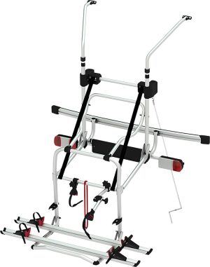 Fahrradträger FIAMMA Carry Bike  Mercedes V Class Lift E-Bike 2 Räder Traglast 60 kg Farbe aluminium