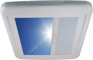 Innenrahmen mit Verdunklungsrollo Maxxshade