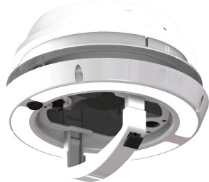 Dachlüfter Maxxfan Dome Plus mit LED