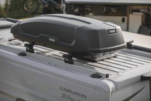 Dachträgersystem THULE SmartClamp System Short