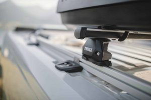 Dachträgersystem Fixpoint Eco für Smart Clamp System