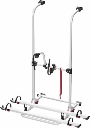 Fahrradträger Fiamma Carry Bike Pro 2 Räder Traglast 60 kg Farbe aluminium