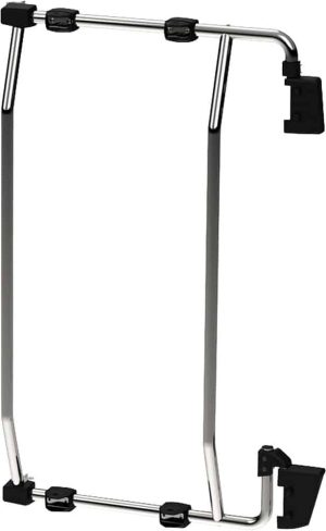 Befestigungsrahmen Kit Frame, aluminium