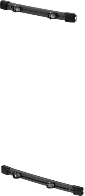 Befestigungsprofil Kit Bars DJ