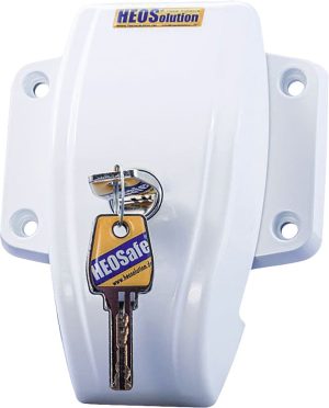 HEOSystem VAN Security Paket gleichschießend für Ford Transit ab 2014