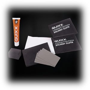 Lack Steinschlag Reparatur Set QUIXX Inhalt 25 g