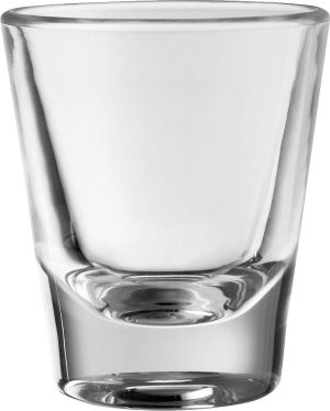 Schnapsglas PC Brunner 2er-Set 3 cl