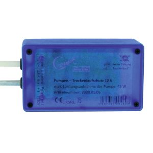 Trockenlaufschutz für Pumpen