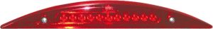 LED Zusatzbremsleuchte 11 LED 12 V Aufbauversion
