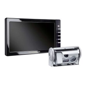 Rückfahrvideosystem PerfectView mit CAM 44, silber