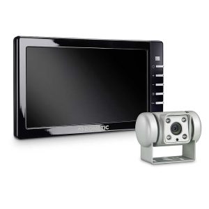 Rückfahrvideosystem PerfectView mit CAM 45, silber