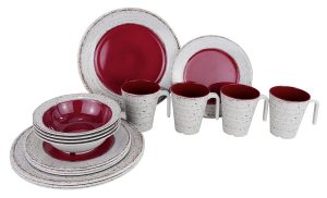 Service de table Casa Terracotta 16 pcs