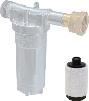 Ersatzpatrone für Gasfilter
