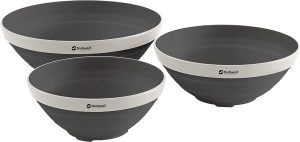 Schüssel Set Collaps 3-tlg. faltbar