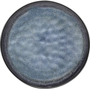 Suppenteller BRUNNER Venetian Durchm. 21 cm Farbe schwarz / blau