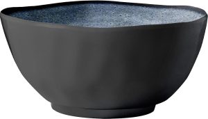 Müslischale BRUNNER Venetian Durchm. 18 cm Farbe schwarz / blau