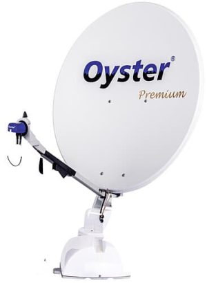 Système satellite Oyster 85 Premium avec Oyster TV