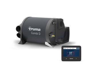 Heizsystem Combi D mit iNet X Panel