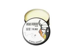 Wachs VALHAL OUTDOOR zum Einbrennen und zur Pflege von Gusseisen 150 g