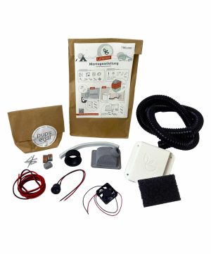 Lüfter Zubehör Set Trelino®