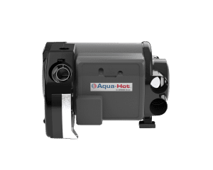 Warmluftheizung AquaHot Diesel GEN 1 D4 E 4 kW, mit elektr. Zusatzheizung 220 VAC