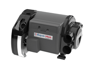 Chauffage à air chaud AquaHot Propangas GEN 1 P6 E 6 kW, avec chauf. d'appoint élect. 220 VAC