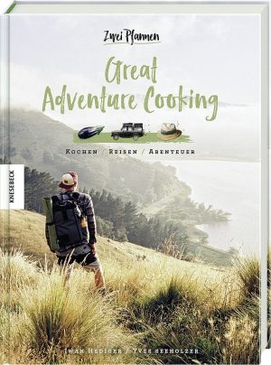 Buch Great Adventure Cooking