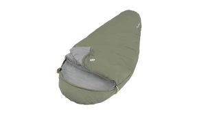 Sac de couchage Pine, gris