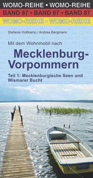 Reisebuch WOMO Mecklenburg - Vorpommern Teil 1