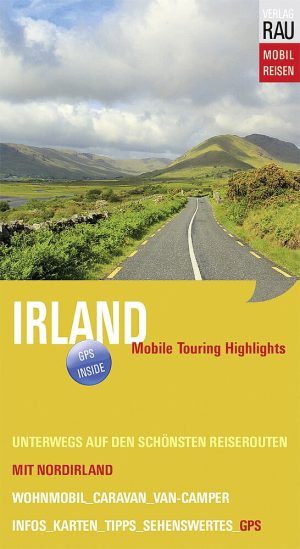 Reisebuch Rau Irland