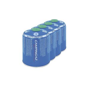 Gaskartusche Camping Gaz CV 470 Plus Multipack 4er Set