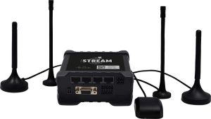 Pack STREAM, routeur avec antennes