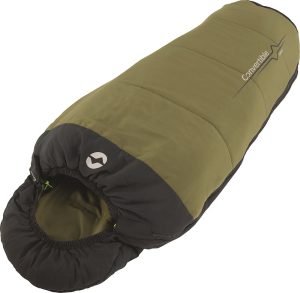 Sac de couchage Convertible junior