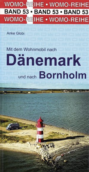 Reisebuch WOMO Dänemark