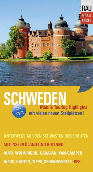 Reisebuch Rau-Verlag Schweden