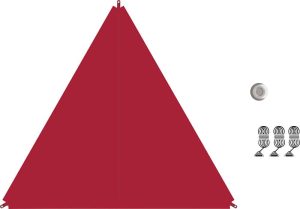 Sonnensegel Zip-Protect Canvas Single