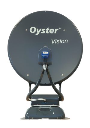 Satanlage automatisch Oyster Vision 70 Single LNB