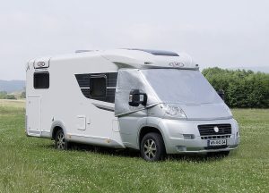 Außenisoliermatte FH einteilig icebreaker one
